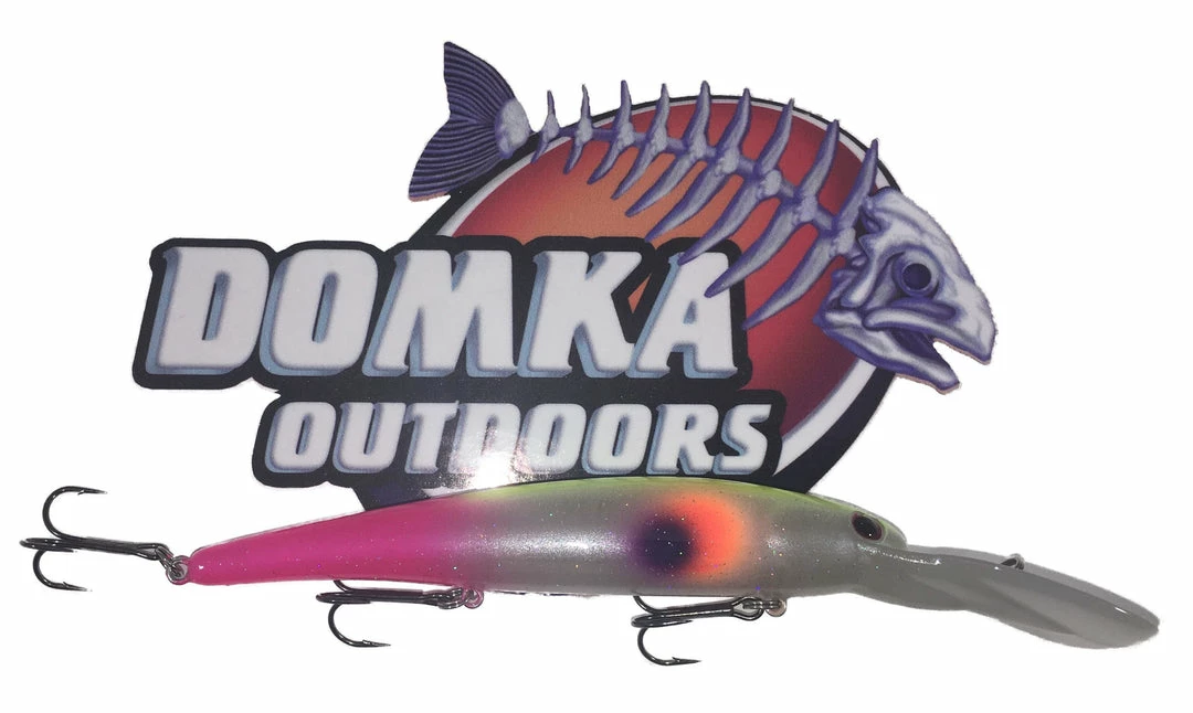 Custom Custom Crank Baits Crazy Eye Bandit 1 Custom Custom Crank Baits Crazy Eye Bandit