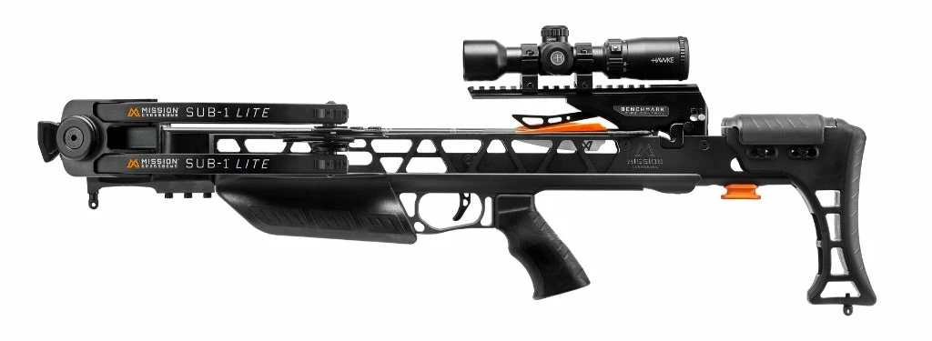 Mathews Inc. Mission Sub-1 Lite & Pro Kit 1 Mathews Inc. Mission Sub-1 Lite & Pro Kit