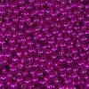 Domka Outdoors Metallic Purple Beads