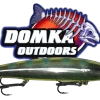 Domka Outdoors Custom Bandits Lime Dime Bandit