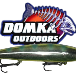 Domka Outdoors Custom Bandits Lime Dime Bandit