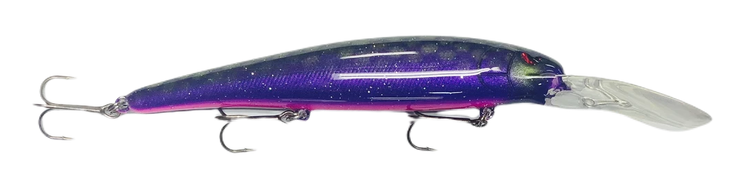 Domka Custom Spro Madeye Minnow 120 15 Domka Custom Spro Madeye Minnow 120