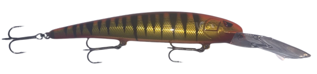 Domka Custom Spro Madeye Minnow 120 25 Domka Custom Spro Madeye Minnow 120