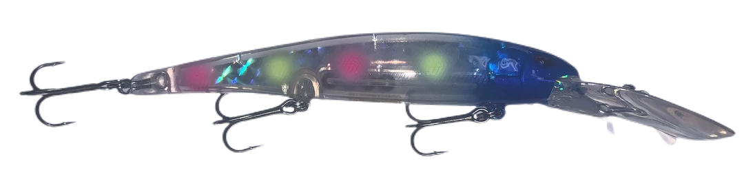 Domka Custom Spro Madeye Minnow 120 21 Domka Custom Spro Madeye Minnow 120