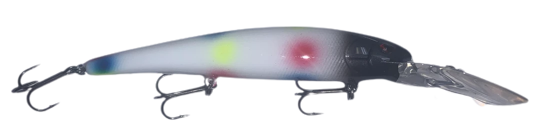 Domka Custom Spro Madeye Minnow 120 31 Domka Custom Spro Madeye Minnow 120