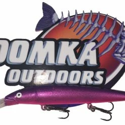 Domka Outdoors Custom Husky Jerk DDHJ-14