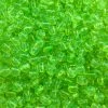 Domka Outdoors Transparent Lime Beads