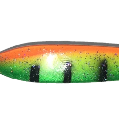 Domka Outdoors Spoons Firetiger Jigging Spoon