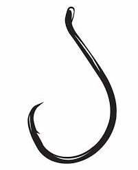 Hooks Gamakatsu Inline Circle Octopus Hook
