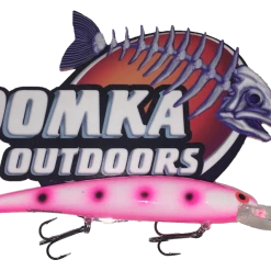 Domka Pink Egg Bandit