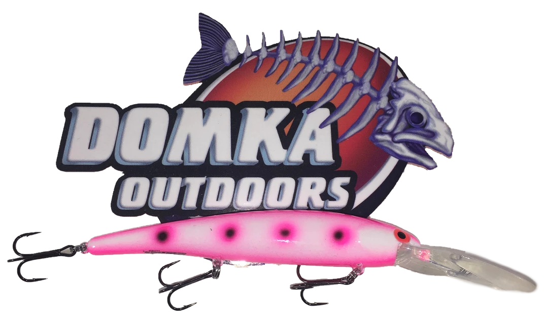 Domka Pink Egg Bandit 1 Domka Pink Egg Bandit