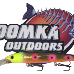Domka Outdoors Custom Husky Jerk DDHJ-14