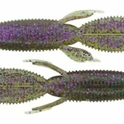 Soft Baits Bass Assassin Skunk Ape