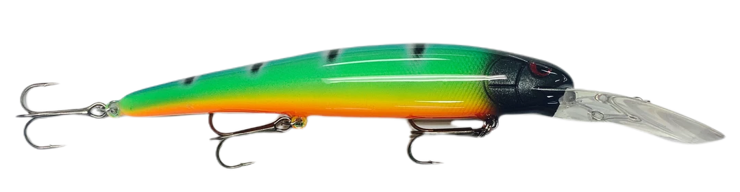 Domka Custom Spro Madeye Minnow 120 10 Domka Custom Spro Madeye Minnow 120