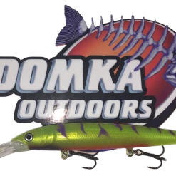 Domka Outdoors Custom Husky Jerk DDHJ-14