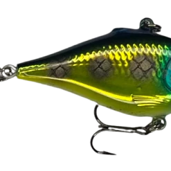 Rapala Domka Custom Rippin Rap #5 Ice Fishing 10 Rapala Domka Custom Rippin Rap #5 Ice Fishing