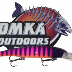 Domka Custom Bandits Sassy Minnow Bandit