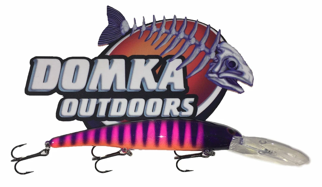 Domka Custom Bandits Sassy Minnow Bandit 1 Domka Custom Bandits Sassy Minnow Bandit