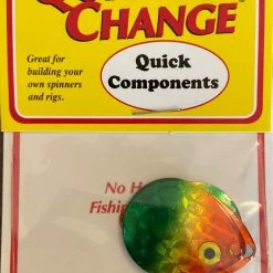 Sports Specialists "The Original" Quick Change Spinner Blades