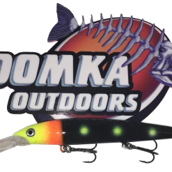 Domka Outdoors Custom Husky Jerk DDHJ-14