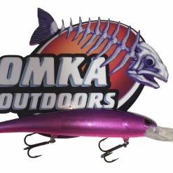 Custom Purple Demon Bandit