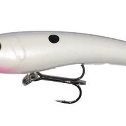 Strike King Banana Shad 14 Strike King Banana Shad