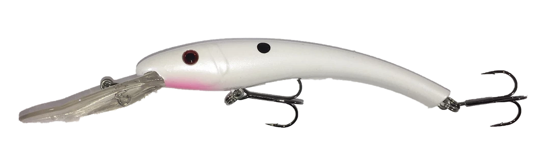 Strike King Banana Shad 3 Strike King Banana Shad