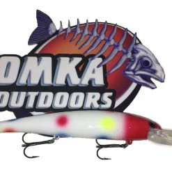 Domka Red Wonderbread Bandit