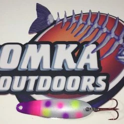 Domka Outdoors 2 1/4" Trolling Spoon 33 Domka Outdoors 2 1/4
