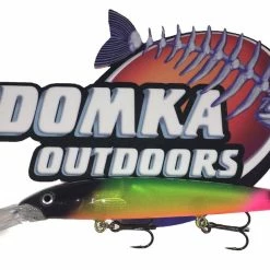 Domka Outdoors Custom Husky Jerk DDHJ-14