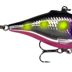 Rapala Domka Custom Rippin Rap #5 Ice Fishing