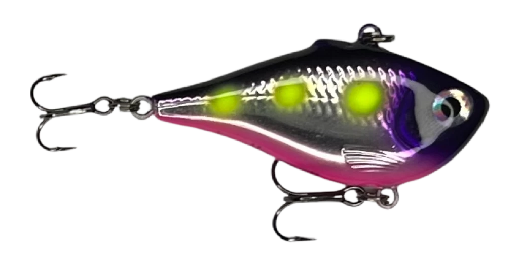 Rapala Domka Custom Rippin Rap #5 Ice Fishing 1 Rapala Domka Custom Rippin Rap #5 Ice Fishing