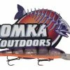 Domka Custom Bandits Purple Perch Bandit