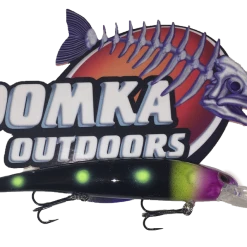 Custom Bruised Nipple Bandit Custom Crank Baits