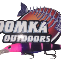 Domka Outdoors Custom Husky Jerk DDHJ-14