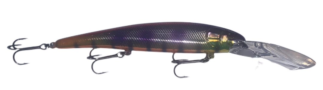Domka Custom Spro Madeye Minnow 120 28 Domka Custom Spro Madeye Minnow 120