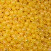 Domka Outdoors Pearl Opaque Yellow Beads
