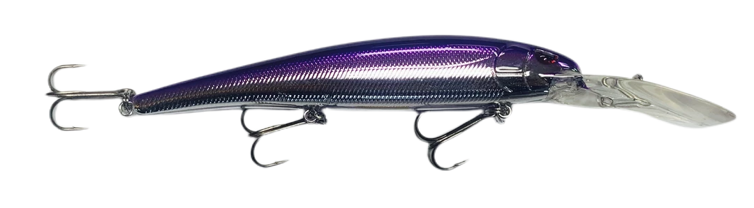 Domka Custom Spro Madeye Minnow 120 18 Domka Custom Spro Madeye Minnow 120