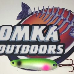 Domka Outdoors 2 1/4" Trolling Spoon 20 Domka Outdoors 2 1/4