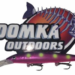 Domka Outdoors Custom Husky Jerk DDHJ-14