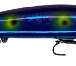 Domka Outdoors Custom Bandits Blueberry Yum Yum Bandit