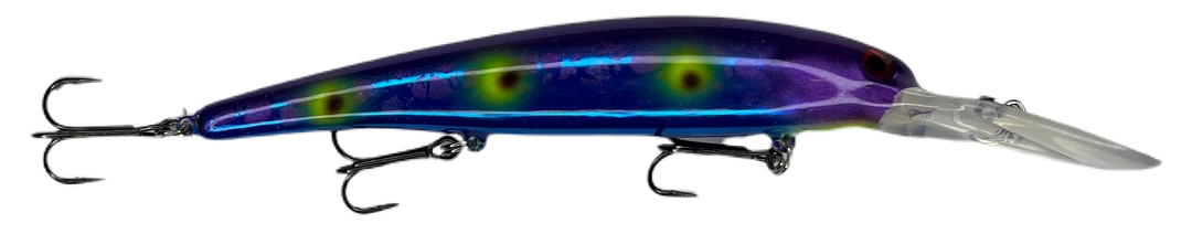 Domka Outdoors Custom Bandits Blueberry Yum Yum Bandit 1 Domka Outdoors Custom Bandits Blueberry Yum Yum Bandit