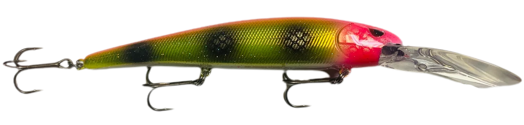 Domka Custom Spro Madeye Minnow 120 3 Domka Custom Spro Madeye Minnow 120