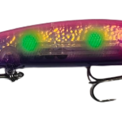 Domka Custom Spro Madeye Minnow 120