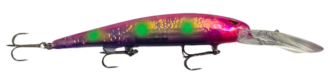 Domka Custom Spro Madeye Minnow 120 1 Domka Custom Spro Madeye Minnow 120