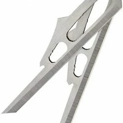 Kinsey's, Rage Rage Hypodermic No Collar Replacement Blade Kit Broadheads