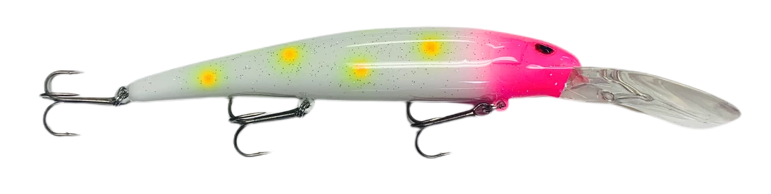 Domka Custom Spro Madeye Minnow 120 11 Domka Custom Spro Madeye Minnow 120