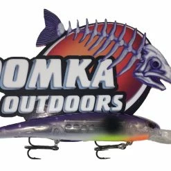 Custom Purple Descent Bandit