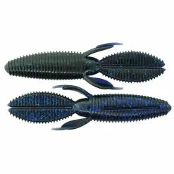 Soft Baits Bass Assassin Skunk Ape