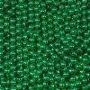 Domka Outdoors Metallic Green Beads